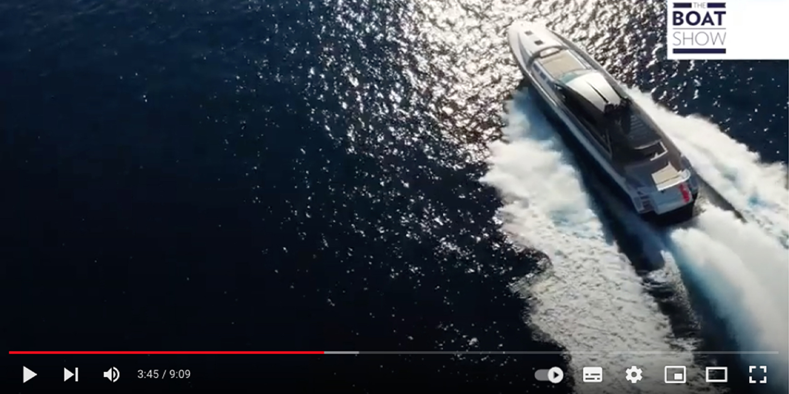 OTAM - HIGH PERFORMANCE LUXURY YACHTS - Factory Tour - The Boat Show
